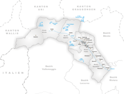 Archivo:Karte Gemeinde Faido
