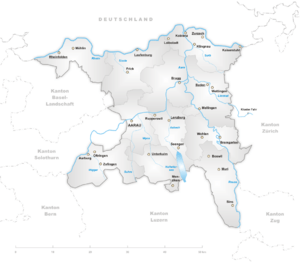 Archivo:Karte Kanton Aargau