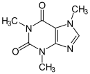Koffein - Caffeine.svg