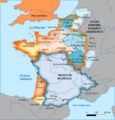 La France en 1429-es
