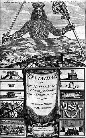 Archivo:Leviathan by Thomas Hobbes