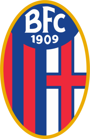 Archivo:Logo of Bologna FC 1909 (1993-2018)