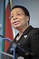 Madame Graca Machel