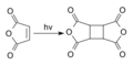 MaleicAnhydrideDimerization
