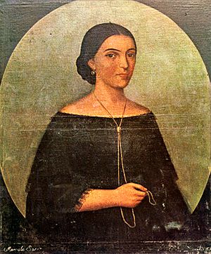 Manuela Saenz 1825.jpg