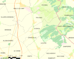 Map commune FR insee code 10130.png
