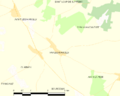 Map commune FR insee code 10146