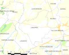 Map commune FR insee code 14364.png