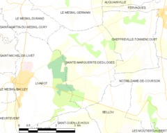 Map commune FR insee code 14615.png