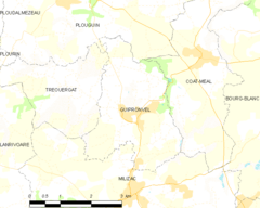 Map commune FR insee code 29076.png