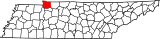 Map of Tennessee highlighting Stewart County.svg