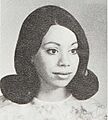 Maria Louise Ewing - Finney HS - 1968