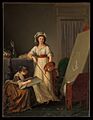 Marie-Victoire Lemoine - 1796