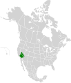 Mojave Desert map