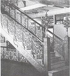 Archivo:Monadnock Aluminum Staircase 1893