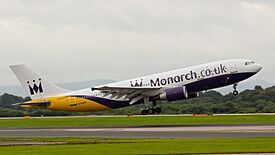 Monarch A300-600R G-OJMR (8672416329).jpg