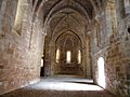 Monasterio Santa Maria de Bujedo de Juarros Nave Principal