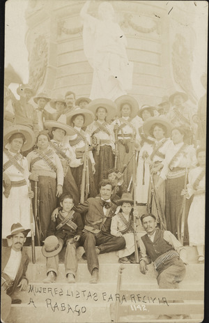 Archivo:Mujeres revolucionarias Ciudad Juarez