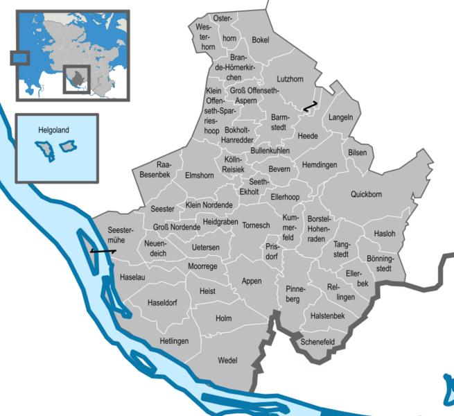 Municipalities in PI