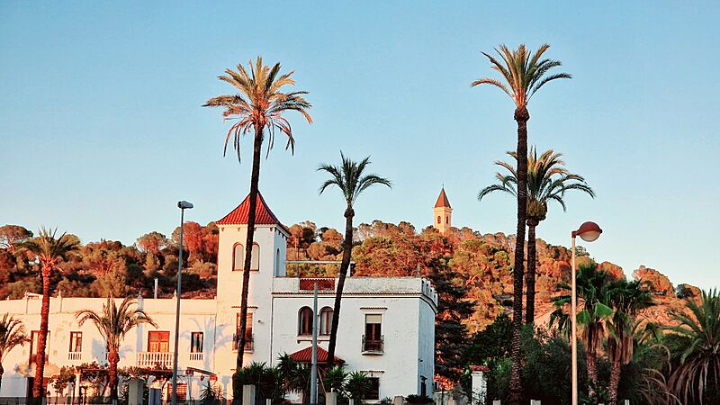 Muntanyeta del Salvador, Alzira