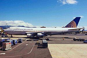Archivo:N78019 B747-230B CO Mincronesia HNL 17JAN99 (6505945315)