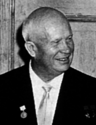 Nikita Khrushchev in 1959