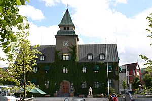 Archivo:Norges bank Lillehammer
