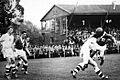 Northern Ireland vs Czechoslovakia FIFA World Cup 1958