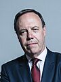 Official portrait of Nigel Dodds crop 2