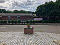 Old Bethpage Village Restoration Visitors Center Entrance
