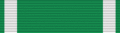 Order of Muhammad Ali (Egipt) - ribbon bar
