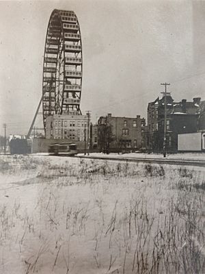Archivo:Original Ferris wheel in Lincoln park, Chicago (edit)