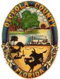 Archivo:Osceola County Fl Seal