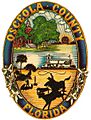 Osceola County Fl Seal