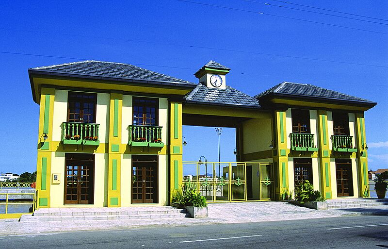 Píer - panoramio