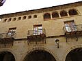 Palacio de la Encomienda, municipio La Fresneda, provincia de Teruel