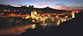 Panorámica del Puente de San Martín