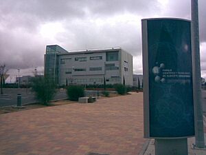 Archivo:Parque Cientifico y Tecnológico de Albacete