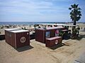 Platja de la Nova Mar Bella - Barcelona 03