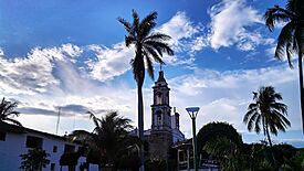 Plaza de Armas, Puruarán.jpg