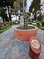 Plaza de Armas de Cañete, Chile