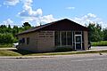 Post office, Argonne, WI