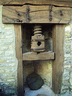 Casa Mur (Aluján) para Niños