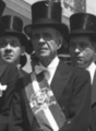 Presidente Troncoso con sombrero en 1940 (cropped)