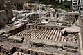 Roman baths beirut