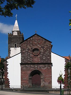 Archivo:Sé church Funchal