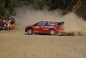 Archivo:Sébastien Loeb Acropolis Rally 2007