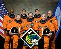 STS-122crew