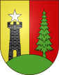 Saint-Cergue-coat of arms.svg