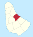 Saint Joseph in Barbados